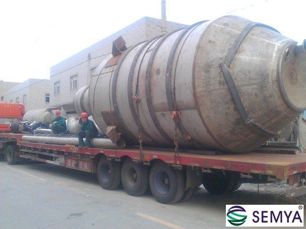 寧夏雙氰胺DTB結(jié)晶器